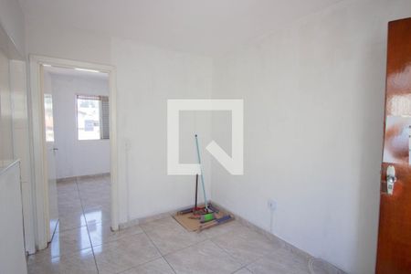Sala de apartamento à venda com 2 quartos, 40m² em Conjunto Residencial José Bonifácio, São Paulo