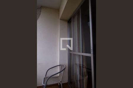 Varanda de apartamento para alugar com 1 quarto, 57m² em Vila Mascote, São Paulo