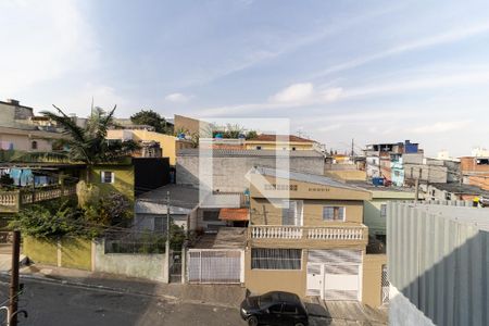 Vista da Sala de casa à venda com 3 quartos, 210m² em Vila Brasilina, São Paulo