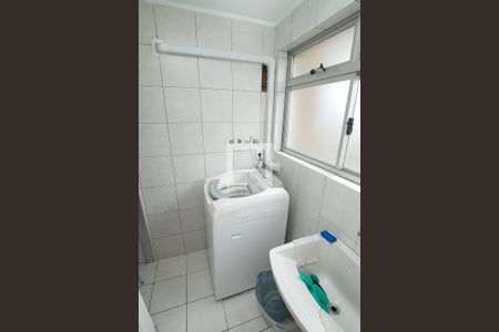 Apartamento à venda com 102m², 3 quartos e 2 vagasÁrea de Serviço