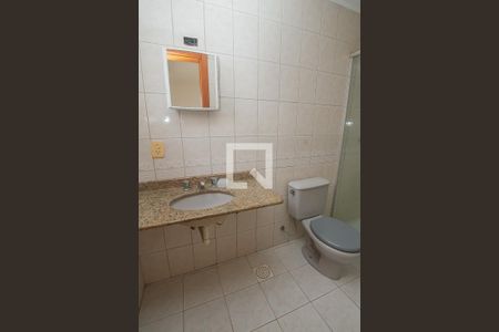 Apartamento à venda com 102m², 3 quartos e 2 vagasBanheiro da Suíte