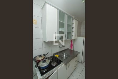 Apartamento à venda com 102m², 3 quartos e 2 vagasCozinha