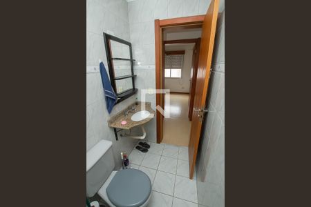 Apartamento à venda com 102m², 3 quartos e 2 vagasBanheiro