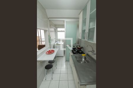 Apartamento à venda com 102m², 3 quartos e 2 vagasCozinha
