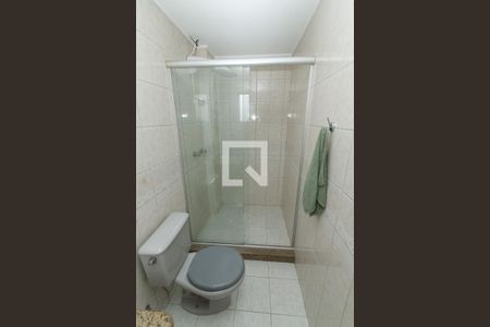 Apartamento à venda com 102m², 3 quartos e 2 vagasBanheiro da Suíte