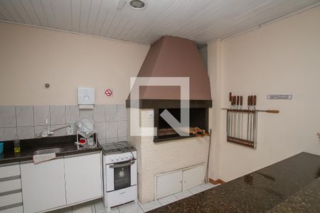 Apartamento à venda com 102m², 3 quartos e 2 vagasÁrea comum - Salão de festas/Churrasqueira