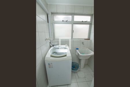 Apartamento à venda com 102m², 3 quartos e 2 vagasÁrea de Serviço