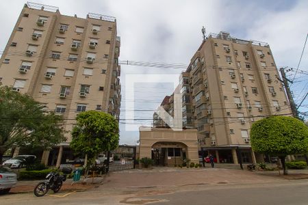 Apartamento à venda com 102m², 3 quartos e 2 vagasFachada do Condomínio