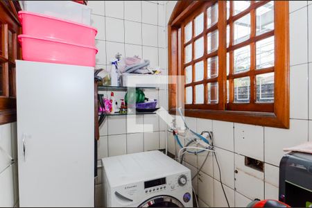 Casa à venda com 650m², 5 quartos e 6 vagasÁrea de Serviço