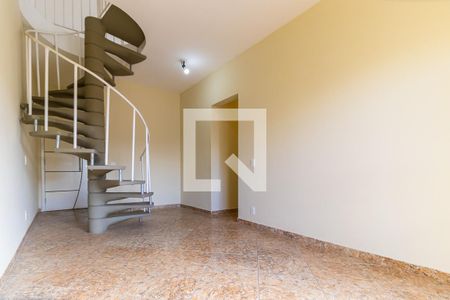 Sala de apartamento para alugar com 3 quartos, 150m² em Vila Itapura, Campinas
