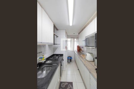 Apartamento à venda com 90m², 2 quartos e 1 vaga Apartamento à venda com 90m², 2 quartos e 1 vagaCozinha