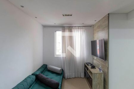 Sala de apartamento à venda com 2 quartos, 90m² em Cangaiba, São Paulo
