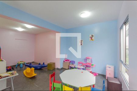 Apartamento à venda com 90m², 2 quartos e 1 vaga Apartamento à venda com 90m², 2 quartos e 1 vagaÁrea Comum - Brinquedoteca