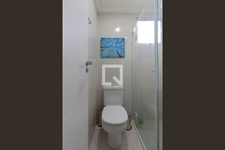 Apartamento à venda com 90m², 2 quartos e 1 vaga Apartamento à venda com 90m², 2 quartos e 1 vagaBanheiro