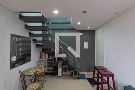 Sala de apartamento à venda com 2 quartos, 90m² em Cangaiba, São Paulo