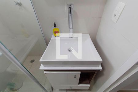 Apartamento à venda com 90m², 2 quartos e 1 vaga Apartamento à venda com 90m², 2 quartos e 1 vagaBanheiro