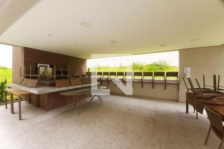 Apartamento à venda com 120m², 3 quartos e 1 vaga Apartamento à venda com 120m², 3 quartos e 1 vagaÁrea comum - Churrasqueira