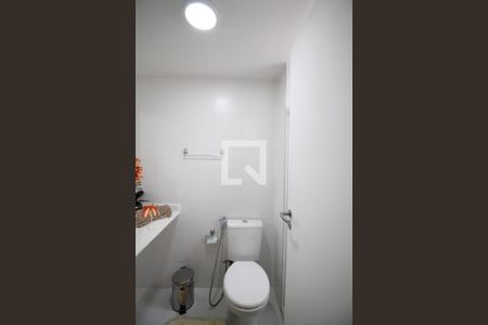 Apartamento à venda com 120m², 3 quartos e 1 vagaBanheiro da Suíte 2