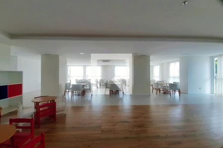 Apartamento à venda com 120m², 3 quartos e 1 vaga Apartamento à venda com 120m², 3 quartos e 1 vagaÁrea comum - Salão de festas