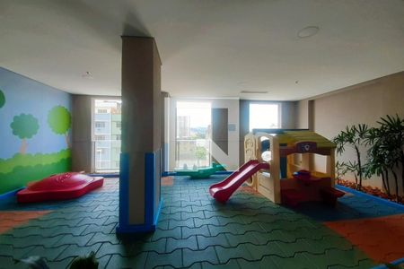 Apartamento à venda com 120m², 3 quartos e 1 vaga Apartamento à venda com 120m², 3 quartos e 1 vagaÁrea Comum - Playground