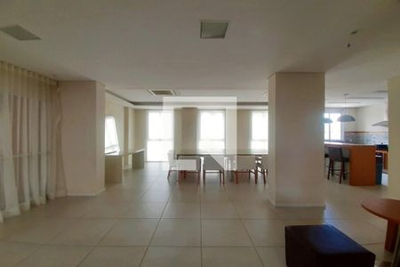 Apartamento à venda com 120m², 3 quartos e 1 vaga Apartamento à venda com 120m², 3 quartos e 1 vagaÁrea comum - Salão de festas