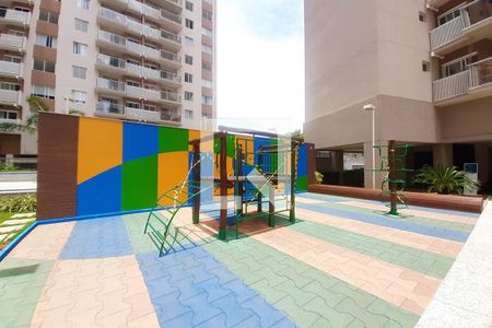 Apartamento à venda com 120m², 3 quartos e 1 vaga Apartamento à venda com 120m², 3 quartos e 1 vagaÁrea Comum - Playground