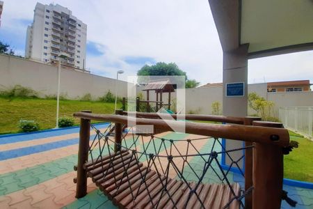 Apartamento à venda com 120m², 3 quartos e 1 vaga Apartamento à venda com 120m², 3 quartos e 1 vagaÁrea Comum - Playground