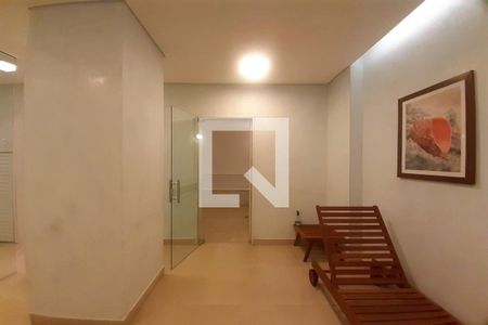Apartamento à venda com 120m², 3 quartos e 1 vaga Apartamento à venda com 120m², 3 quartos e 1 vagaÁrea comum - Sauna