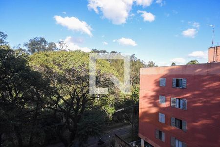 Vista do quarto 1 de apartamento para alugar com 3 quartos, 64m² em Jardim Umuarama, São Paulo