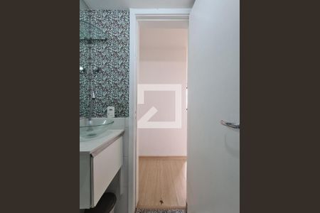 Apartamento à venda com 45m², 2 quartos e 1 vaga Apartamento à venda com 45m², 2 quartos e 1 vagaBanheiro da Suíte