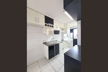 Apartamento à venda com 45m², 2 quartos e 1 vaga Apartamento à venda com 45m², 2 quartos e 1 vagaCozinha Americana