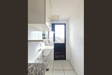 Apartamento à venda com 45m², 2 quartos e 1 vaga Apartamento à venda com 45m², 2 quartos e 1 vagaÁrea de Serviço