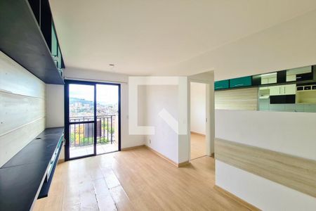 Sala de apartamento à venda com 2 quartos, 45m² em Maria da Graça, Rio de Janeiro