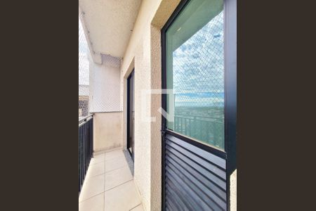 Varanda de apartamento à venda com 2 quartos, 45m² em Maria da Graça, Rio de Janeiro