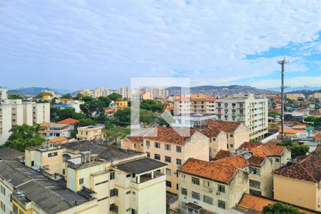 Vista de apartamento à venda com 2 quartos, 45m² em Maria da Graça, Rio de Janeiro