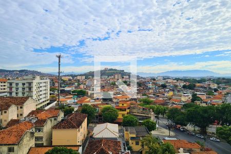 Vista de apartamento à venda com 2 quartos, 45m² em Maria da Graça, Rio de Janeiro