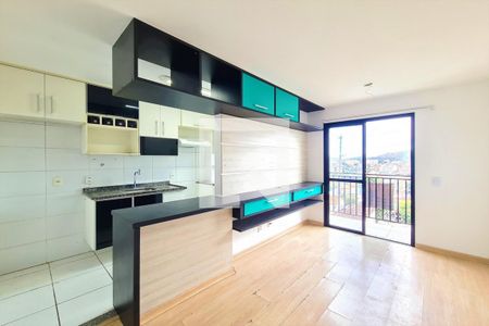 Sala de apartamento à venda com 2 quartos, 45m² em Maria da Graça, Rio de Janeiro