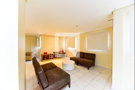 Apartamento à venda com 48m², 2 quartos e 1 vaga Apartamento à venda com 48m², 2 quartos e 1 vagaÁrea comum