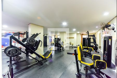 Apartamento à venda com 48m², 2 quartos e 1 vaga Apartamento à venda com 48m², 2 quartos e 1 vagaÁrea comum