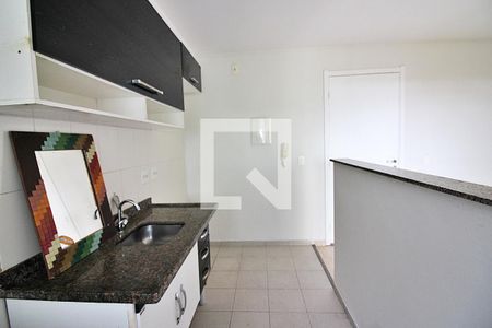 Apartamento à venda com 48m², 2 quartos e 1 vagaCozinha