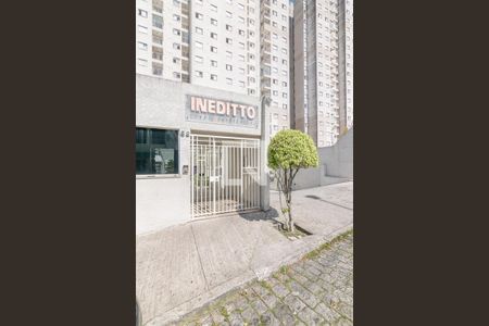 Apartamento à venda com 48m², 2 quartos e 1 vaga Apartamento à venda com 48m², 2 quartos e 1 vagaFachada