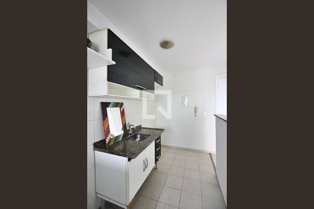 Apartamento à venda com 48m², 2 quartos e 1 vagaCozinha