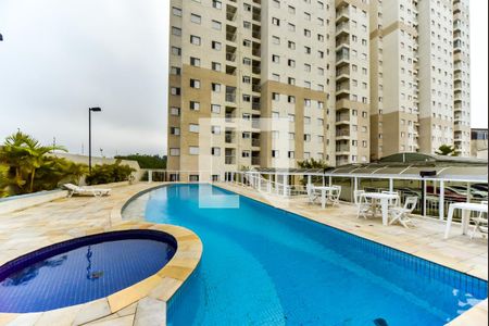 Apartamento à venda com 48m², 2 quartos e 1 vaga Apartamento à venda com 48m², 2 quartos e 1 vagaÁrea comum