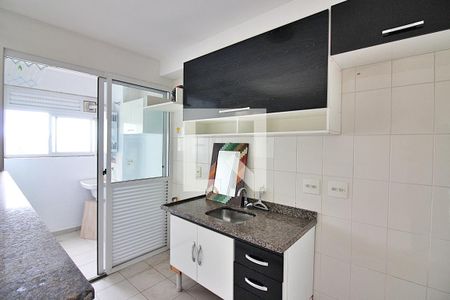 Apartamento à venda com 48m², 2 quartos e 1 vagaCozinha