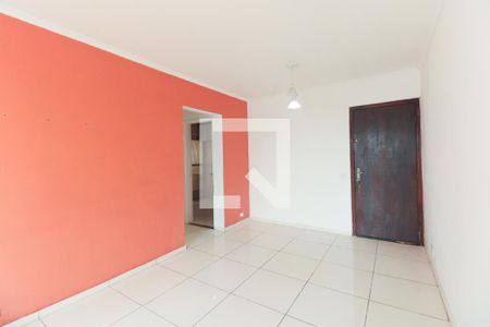 Sala de apartamento à venda com 2 quartos, 60m² em Vila Esperança, São Paulo
