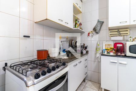 Apartamento à venda com 74m², 2 quartos e 1 vagaCozinha