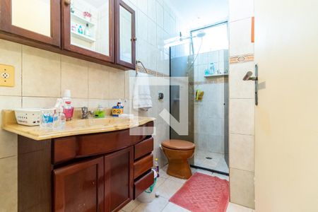 Apartamento à venda com 74m², 2 quartos e 1 vagaBanheiro