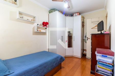 Apartamento à venda com 74m², 2 quartos e 1 vagaQuarto 2