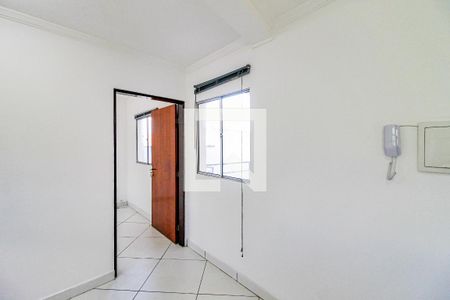 Sala de kitnet/studio para alugar com 1 quarto, 40m² em Santo Amaro, São Paulo