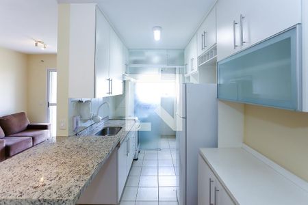 Apartamento à venda com 72m², 2 quartos e 2 vagasCozinha